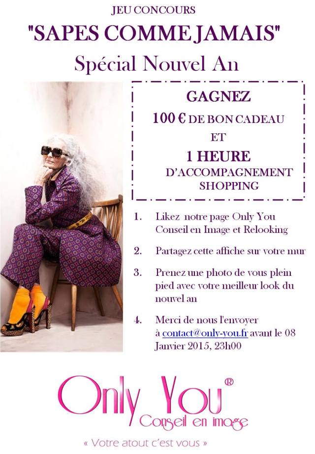 sapes comme jamais 4